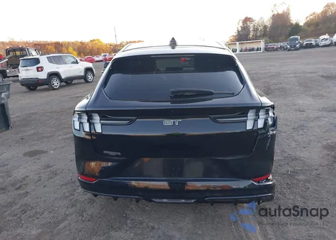 2025 Ford Mustang Mach-E Gt из США, поврежденный, VIN 3FMTK4SX0SMA03257